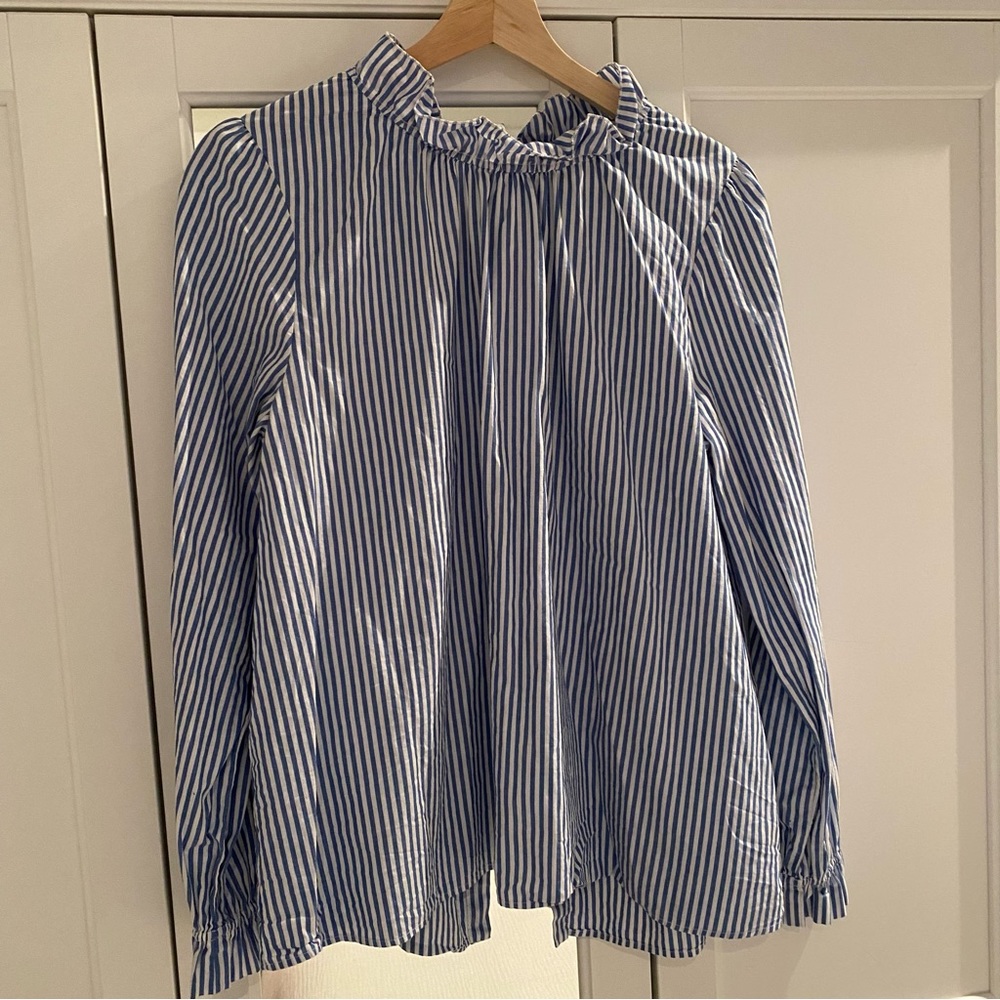 Sezane Clothilde Blouse